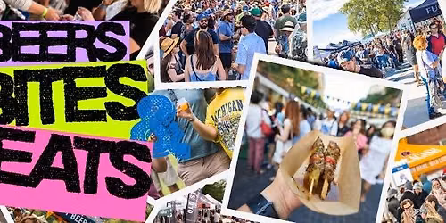 Beers, Bites & Beats - Coachella Valley