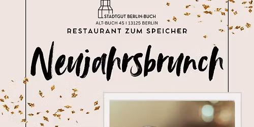 Neujahrsbrunch mit Livemusik