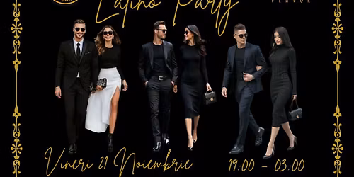 Latino Party by Magic Dance Studio 