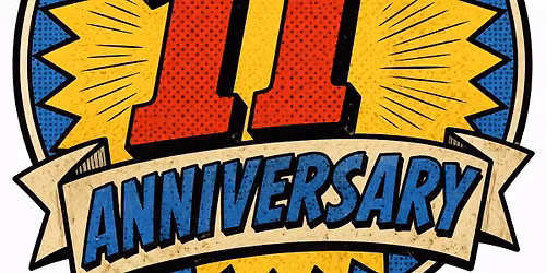 11th Anniversary Party!
