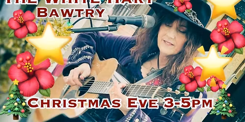 Christmas Eve at The White Hart 