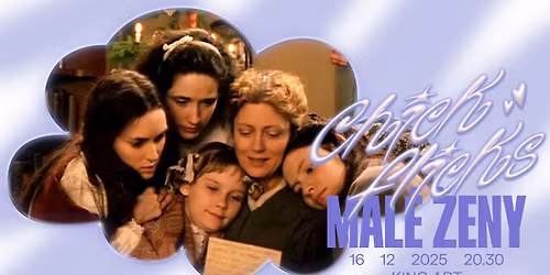 Chick Flicks: Mal\u00e9 \u017eeny (1994)