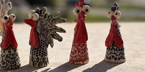 Chickens with Attitude Family Class