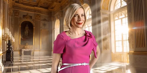 My Royal Life: An Audience with Lucy Worsley