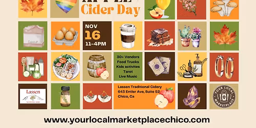 Apple Cider Day