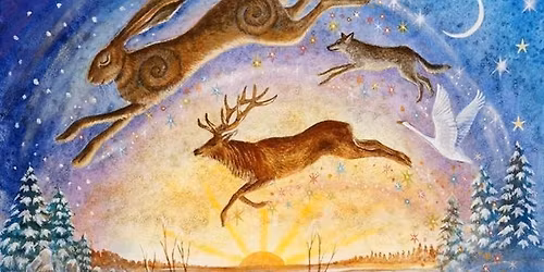 Winter Solstice Shamanic Sound Celebration