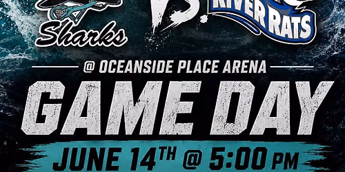 Sharks vs. River Rats