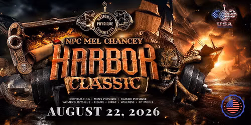 NPC Mel Chancey Harbor Classic