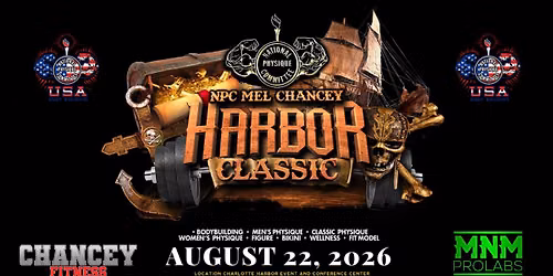 NPC Mel Chancey Harbor Classic