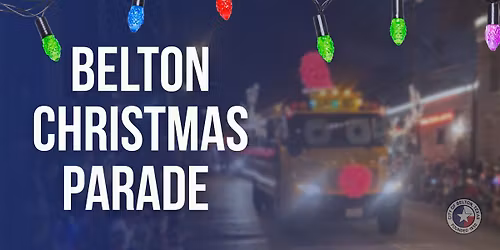 Belton Christmas Parade