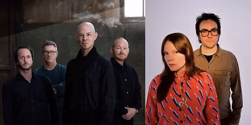 Nik B\u00e4rtsch's Ronin + Janel and Anthony