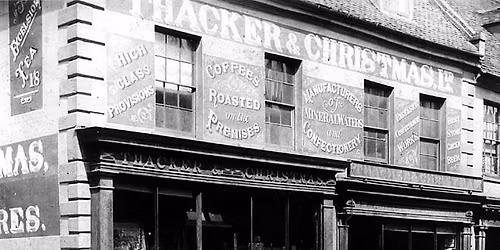 Picturing the Past: The Decorative Vouchers of Warwick Castle 