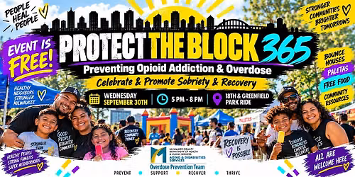 Protect The Block - 365