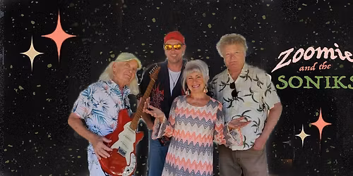 Zoomie and the Soniks @ Blue Collar Bar and Grill