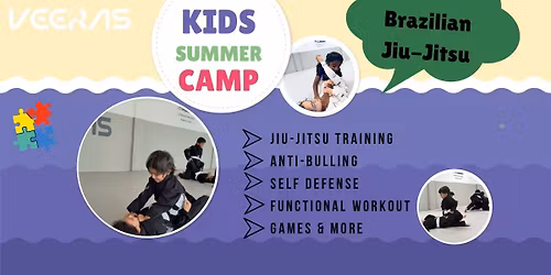 kids summer camp