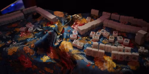 Mahjong & Dominoes: A Bridge Ritual Night