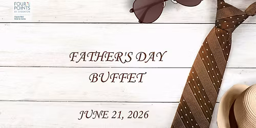 Father's Day Buffet