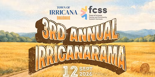 \ud83c\udf89 3rd Annual Irricanarama