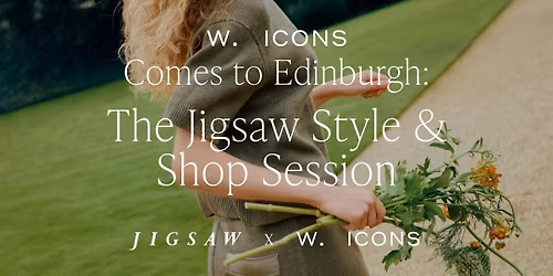 The Jigsaw Style & Shop Session