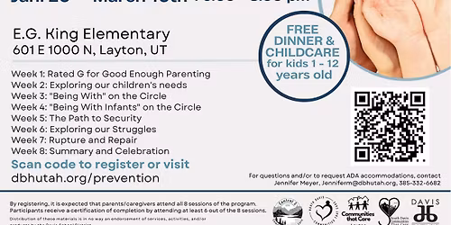 Circle of Security Parenting