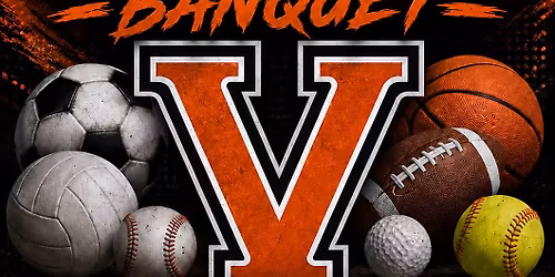  VHS All Sports Banquet 