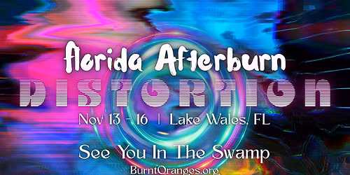 Florida Afterburn 2025 | DISTORTION
