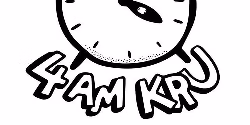 4am Kru in Sevilla