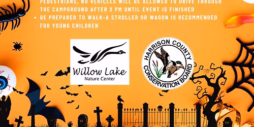Creepy Campground at Willow Lake