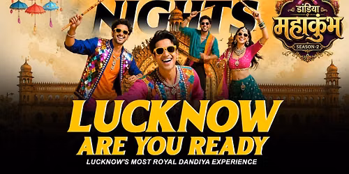 Dandiya Mahakumbh