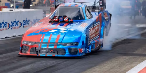 NHRA Route 66 Nationals - Saturday at Route 66 Raceway