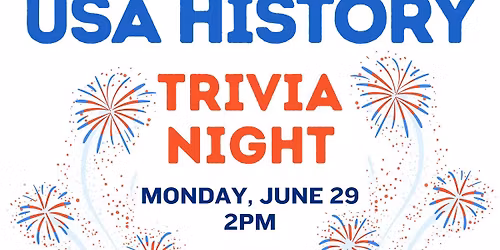 US History \/ Hamilton Trivia Night
