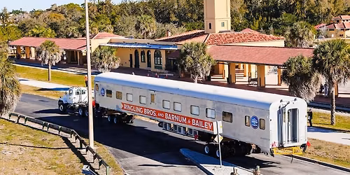 Circus Secrets of Venice Trolley Tour