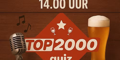 Top 2000 quiz    VOL  !!!! 