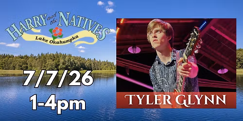 Tyler Glynn Live at Harry and The Natives