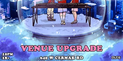 Levity - Snow Day 2 at Wintrust Arena