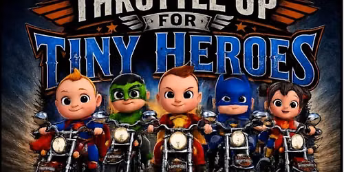 Throttle up for Tiny Heroes