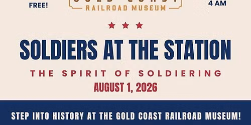 Soldiers at the Station Demo- Shire of Southkeep