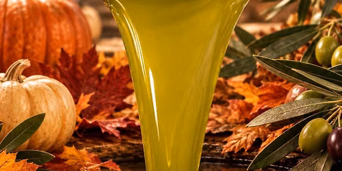 Fall Olive Oil Refill Event