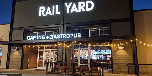 Rvzoo at The Railyard GastroPub