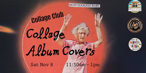 Collage Album Covers