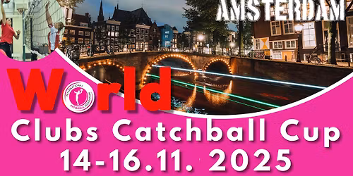 World Catchball Clubs Cup