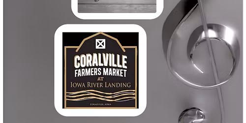 Pickled Beats at Coralville Farmers Market 