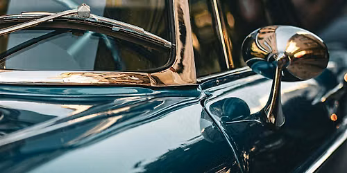 Father's Day BBQ & Classic Cars