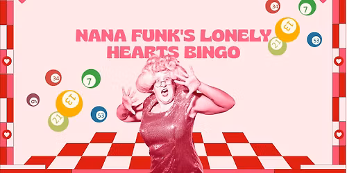 Nana Funk\u2019s Lonely Hearts Bingo