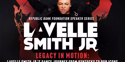 LaVelle Smith Jr. In Conversation With Alice Alt