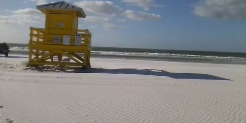 Siesta Beach Radiant Moves Fitness with Kathy