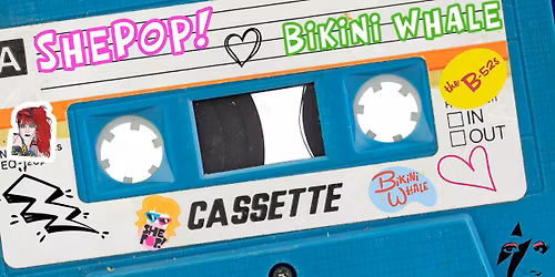 ShePop!, Bikini Whale