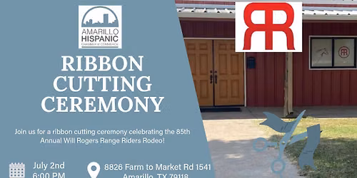 Ribbon Cutting Ceremony-Will Rogers Range Riders
