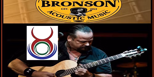 Paul Bronson Acoustic Music @ Bullquarian Brewhouse - Monroe, WI - Thursday, July 23rd