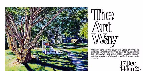 THE ART WAY | VAC EXHIBITION